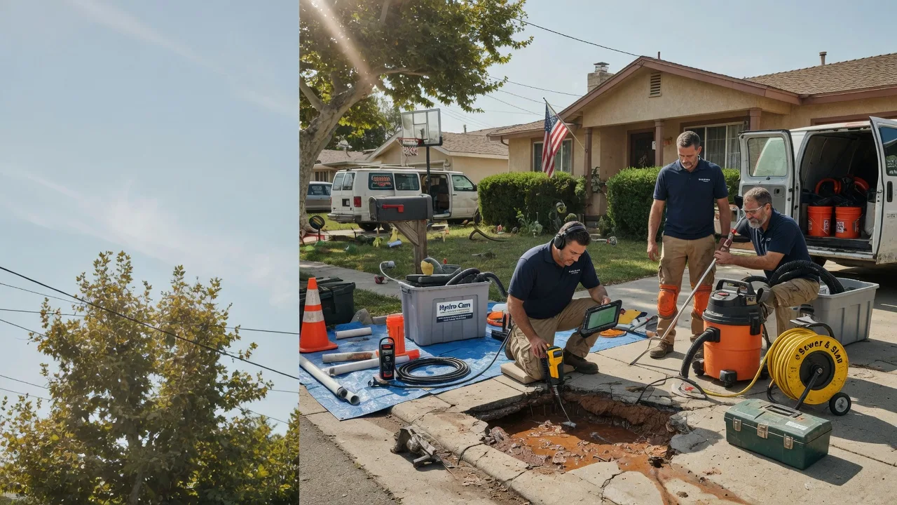 Slab Leak Repair in South Bound Brook, NJ near me
